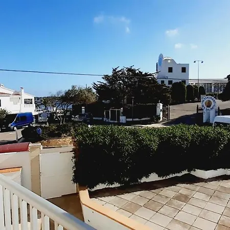 Apartamento Nautic Fornells By Menorcahost - Confort Y Tranquilidad A 50 Metros De La Playa * Fornells (Menorca)