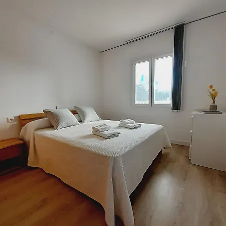 アパート Apartamento Nautic Fornells By Menorcahost - Confort Y Tranquilidad A 50 Metros De La Playa フォルネイス